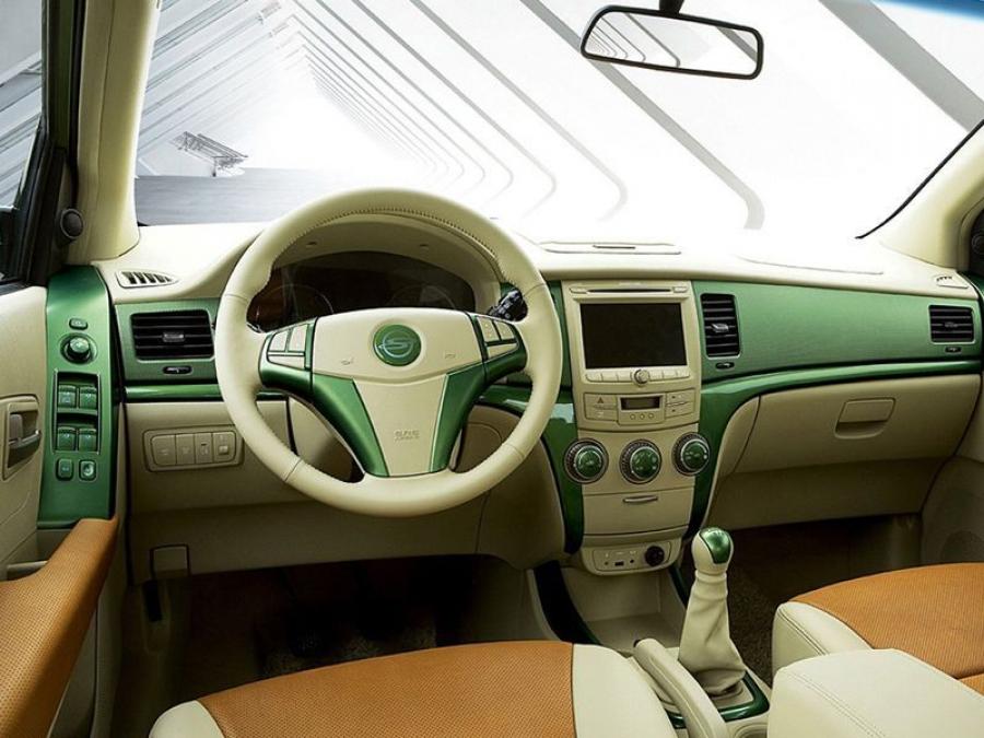  SsangYong C200 Eco Hybrid Concept 2009 года  (фото 2 из 5)